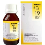 Bakson B19 Colic Drop