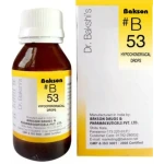 Bakson B53 Hypochondriacal Drop