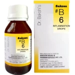 Bakson B6 Inflammation Drop