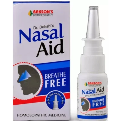 Bakson  Nasal Aid Spray