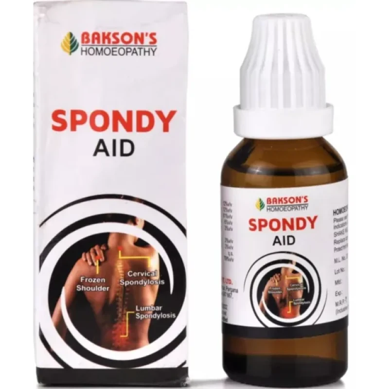 Bakson  Spondy Aid Drop