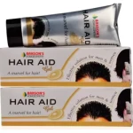 Bakson Hair Aid Gel (75g, Pack of 2)