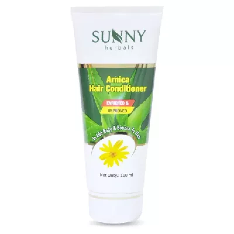 Bakson Sunny Arnica Hair Conditioner (100ml)