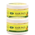 Bakson Sunny Hair Pack (100g, Pack of 2)