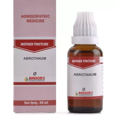 Bakson Abrotanum 1x Q (30 ml)