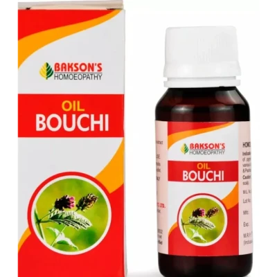 Bakson  Bouchi Oil