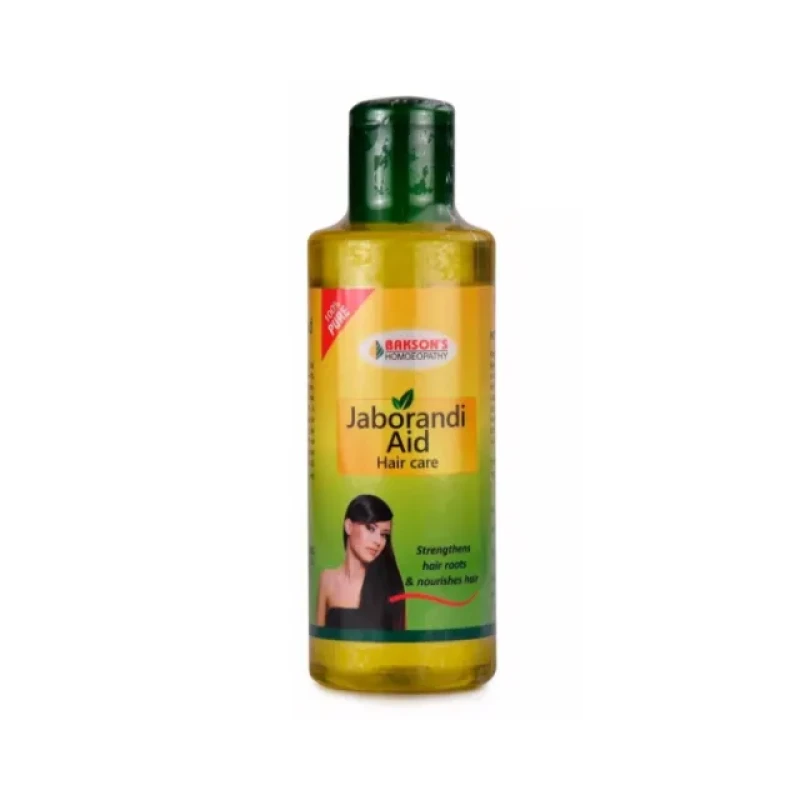 Bakson  Jaborandi Aid Hair Care Oil