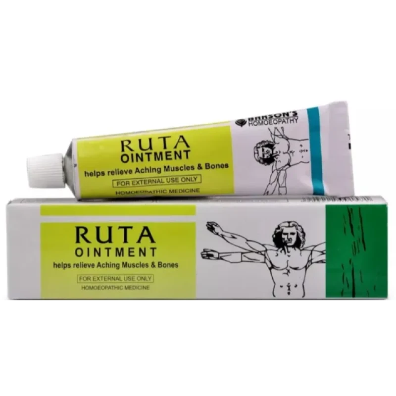 Bakson  Ruta Ointment