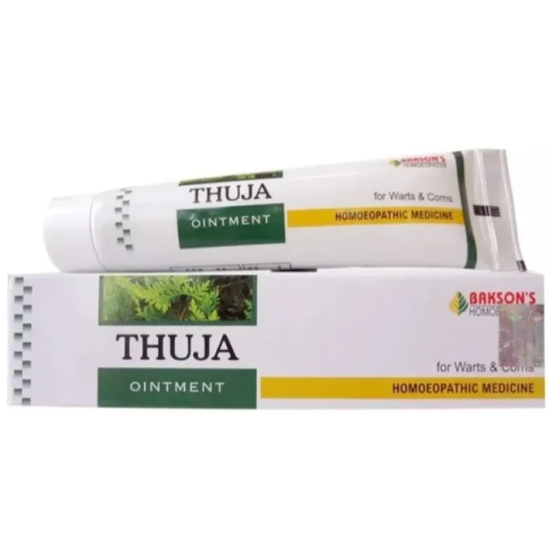 Bakson  Thuja Ointment