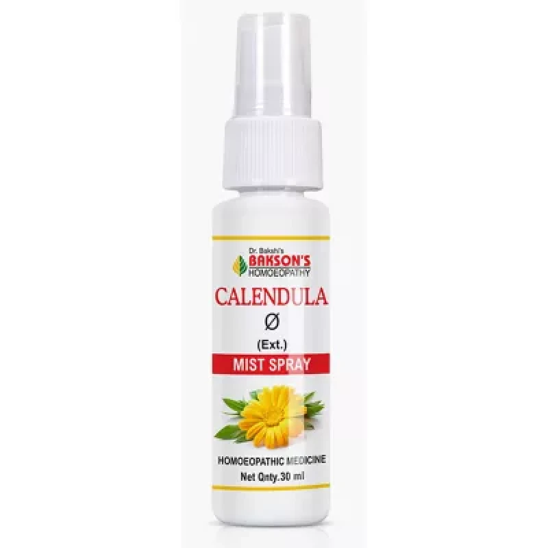 Bakson Calendula Ext Mist Spray 30Ml