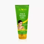 Bakson Face Wash Gel With Neem And Tulsi 110G