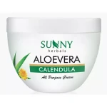 Bakson Sunny All Purpose Aloe Vera Calendula Cream 125G