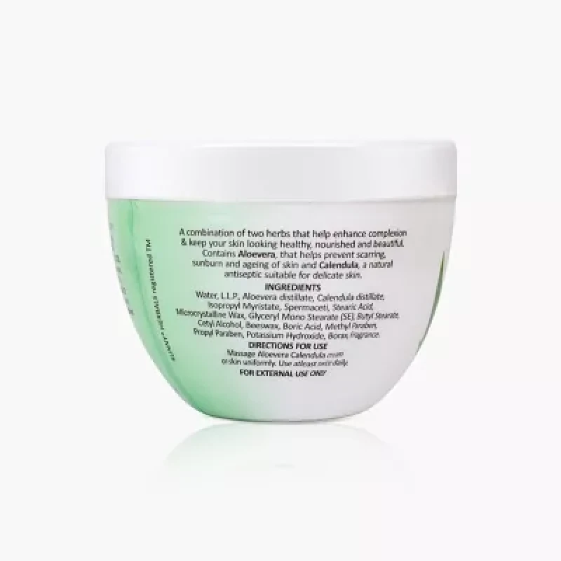 Bakson Sunny All Purpose Aloe Vera Calendula Cream 125G