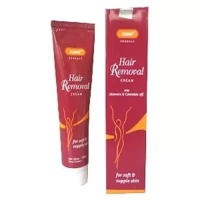 Bakson Sunny Hair Removal Cream 100G