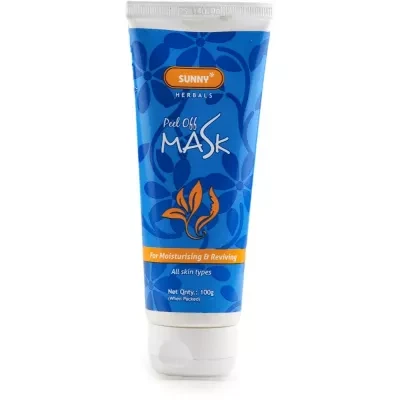 Bakson Sunny Peel Off Mask 100G