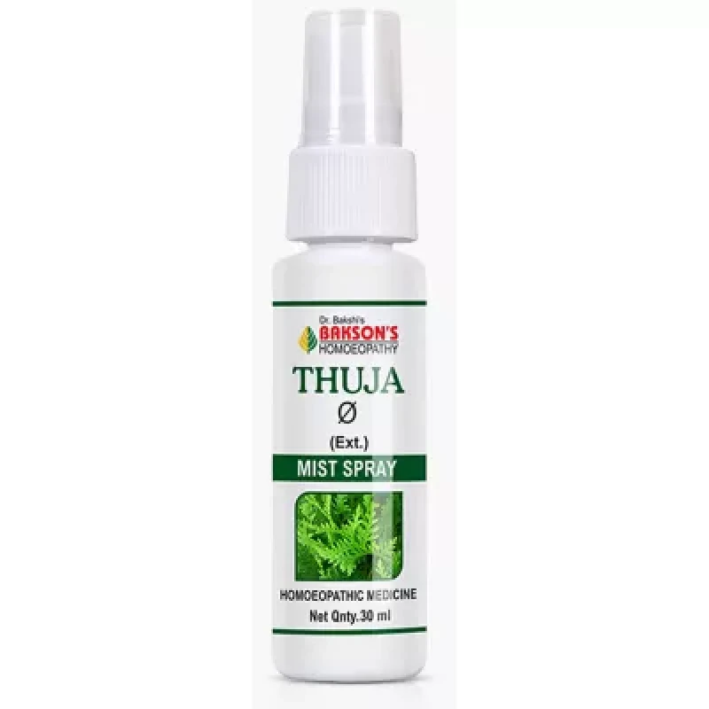 Bakson Thuja Ext Mint Spray 30Ml