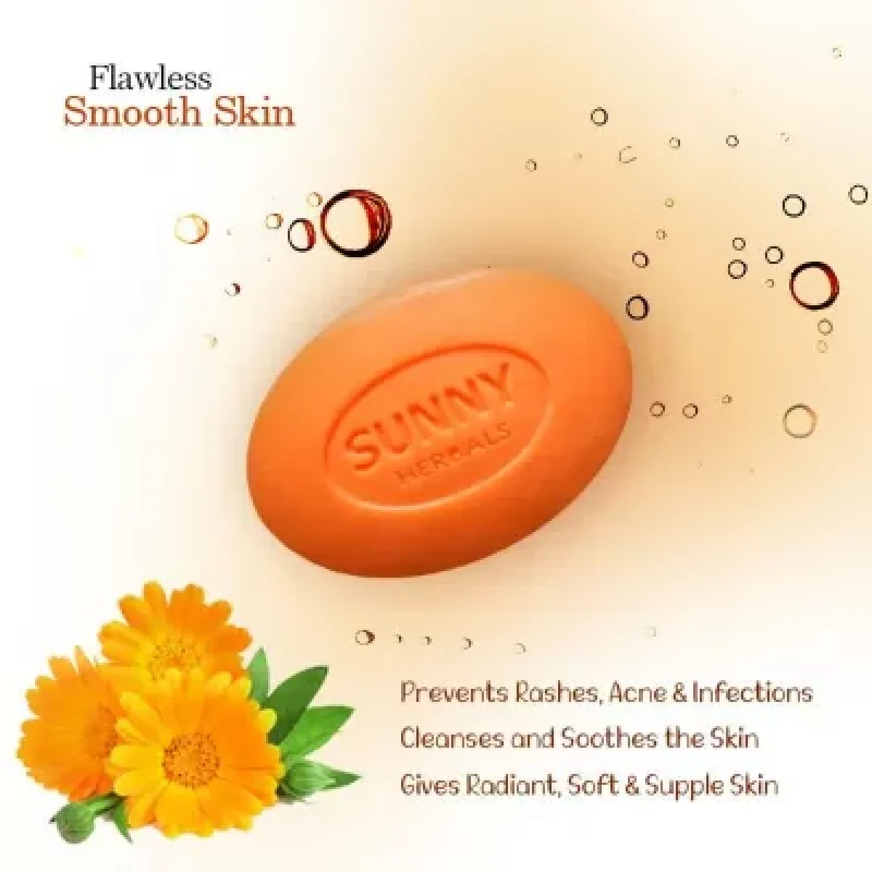 Bakson Sunny Derm Aid Soap (75g)