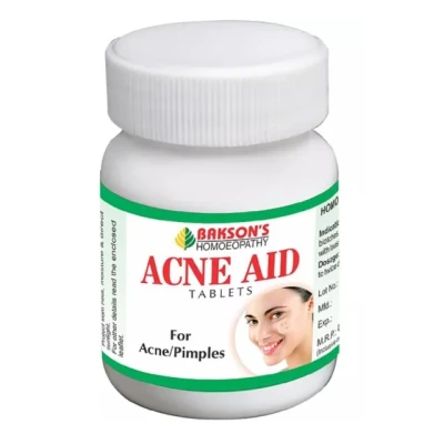 Bakson Acne Aid Tablet