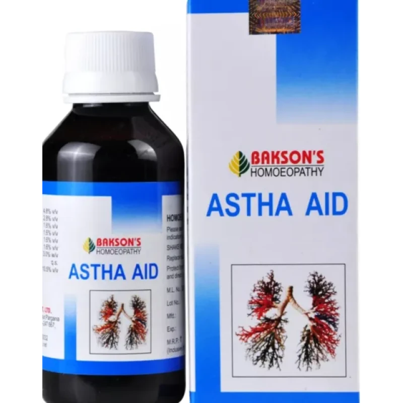 Bakson Astha Aid Tablet