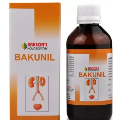 Bakson  Bakunil Syrup