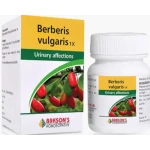 Bakson  Berberis Vulgaris 1X