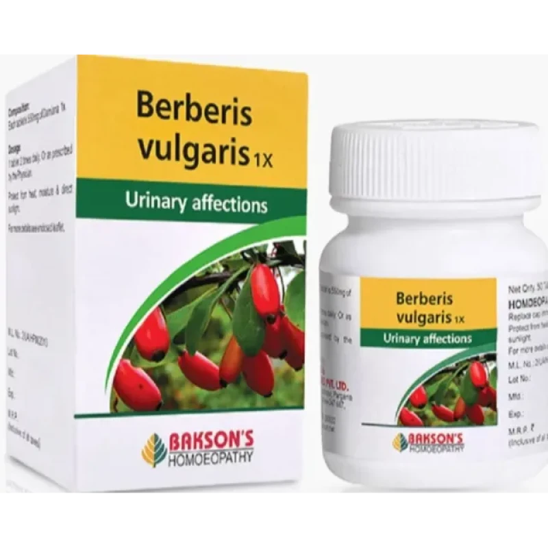 Bakson  Berberis Vulgaris 1X