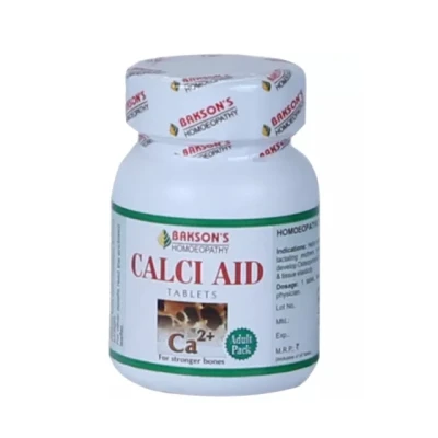 Bakson Calci Aid Tablet