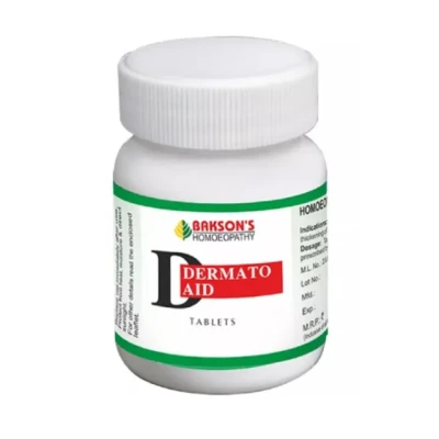 Bakson Dermato Aid Tablet