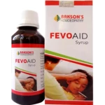 Bakson  Fevo Aid Syrup