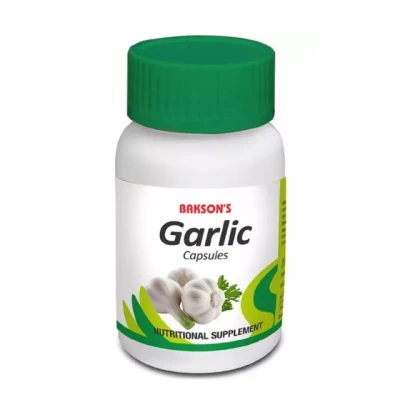 Bakson  Garlic Capsule