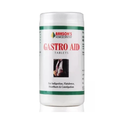 Bakson Gastro Aid Tablet