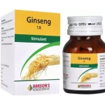 Bakson  Ginseng 1X