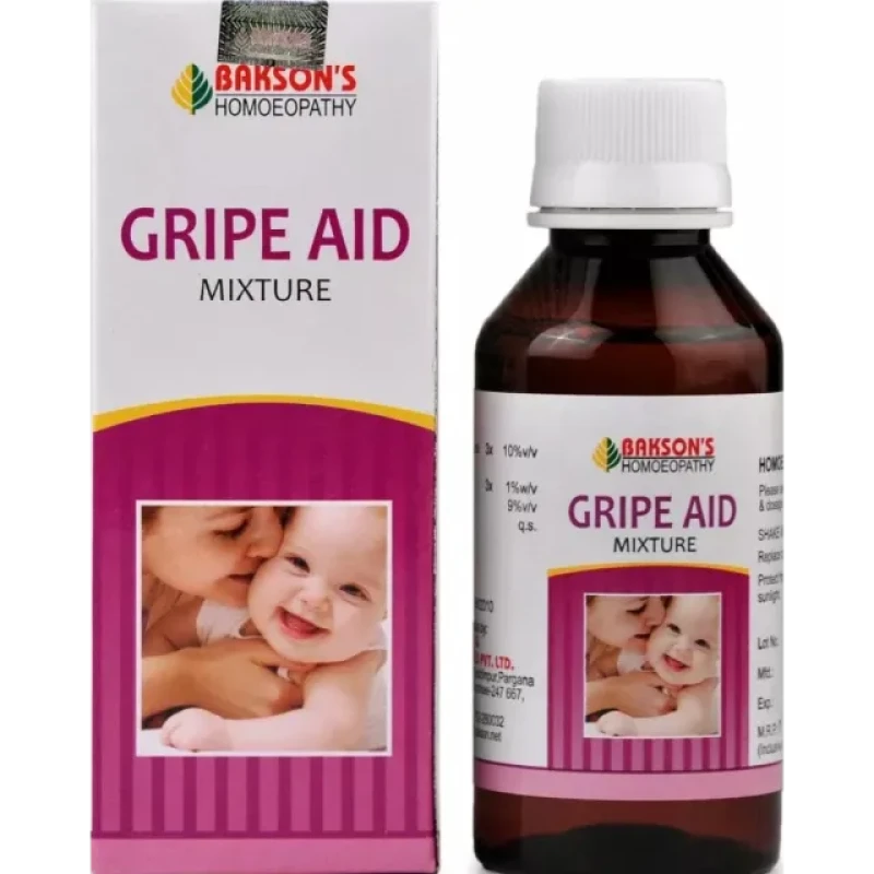 Bakson  Gripe Aid Mixture