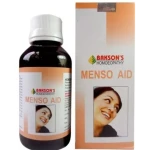 Bakson  Menso Aid Syrup