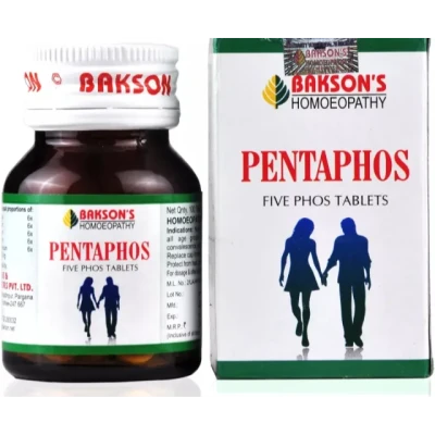 Bakson Pentaphos Tablet 6X