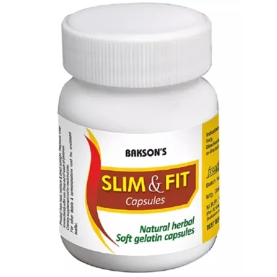 Bakson Slim And Fit Capsules