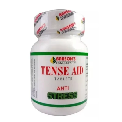 Bakson Tense Aid Tablet