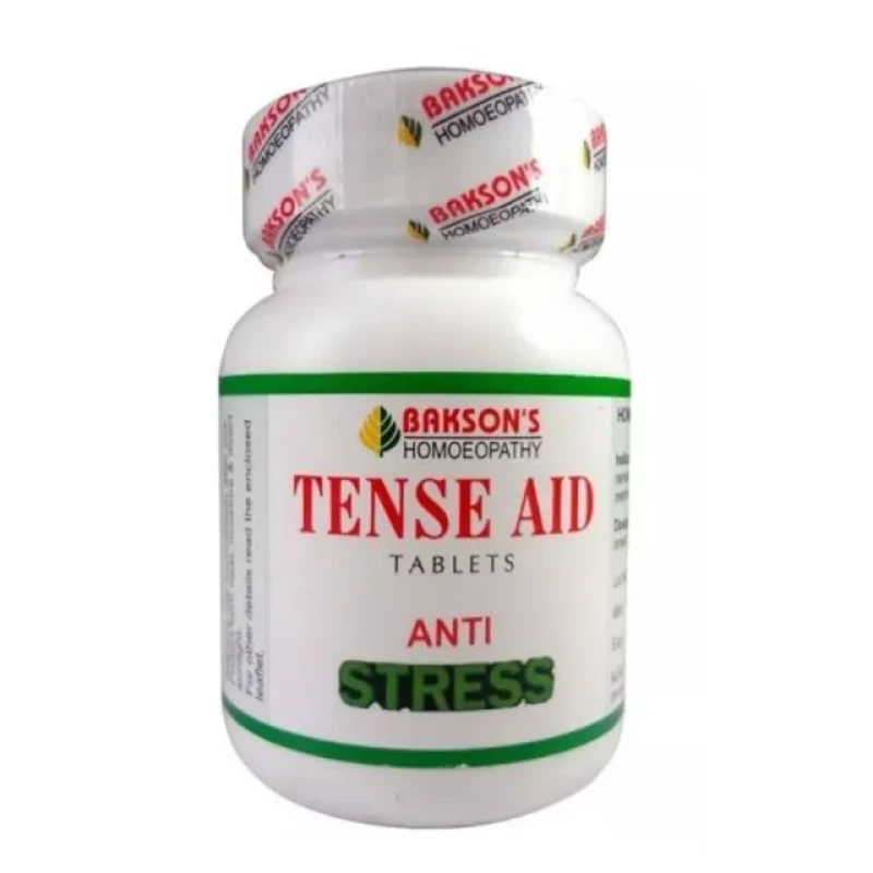 Bakson Tense Aid Tablet