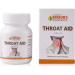 Bakson Throat Aid Tablet