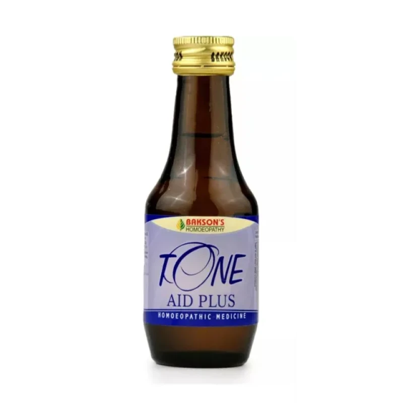 Bakson  Tone Aid Plus Syrup