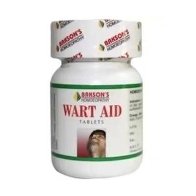 Bakson Wart Aid Tablet