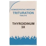 Bakson Thyroidinum 3X (100tab)