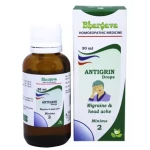 Dr Bhargava Antigrin Drops (30 ml)