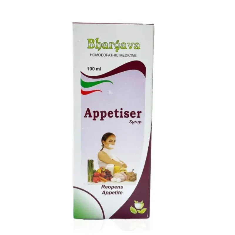 Dr Bhargava Appetiser Syrup (100 ml)