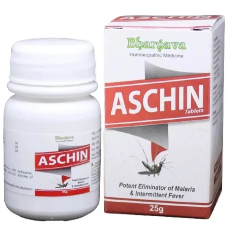 Dr Bhargava Aschin Tablets (25 g)