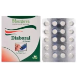 Dr Bhargava Diaboral Tablets