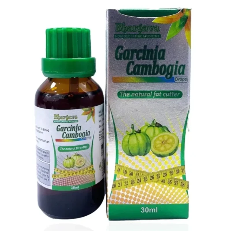 Dr Bhargava Garcinia Cambogia Drops (30 ml)