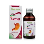 Dr. Bhargava Gastica Syrup (200ml)