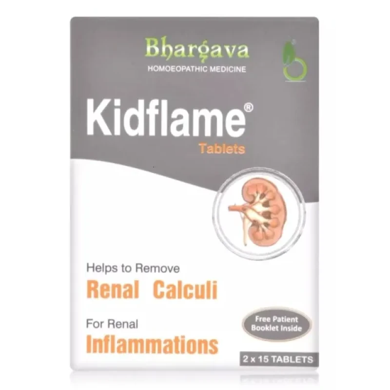 Dr Bhargava Kidflam Tablet (2*15) tab