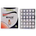 Dr Bhargava Migin Tablets (30 tab)